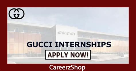 offerte impiegato fermo gucci|Gucci Careers: internships and other jobs .